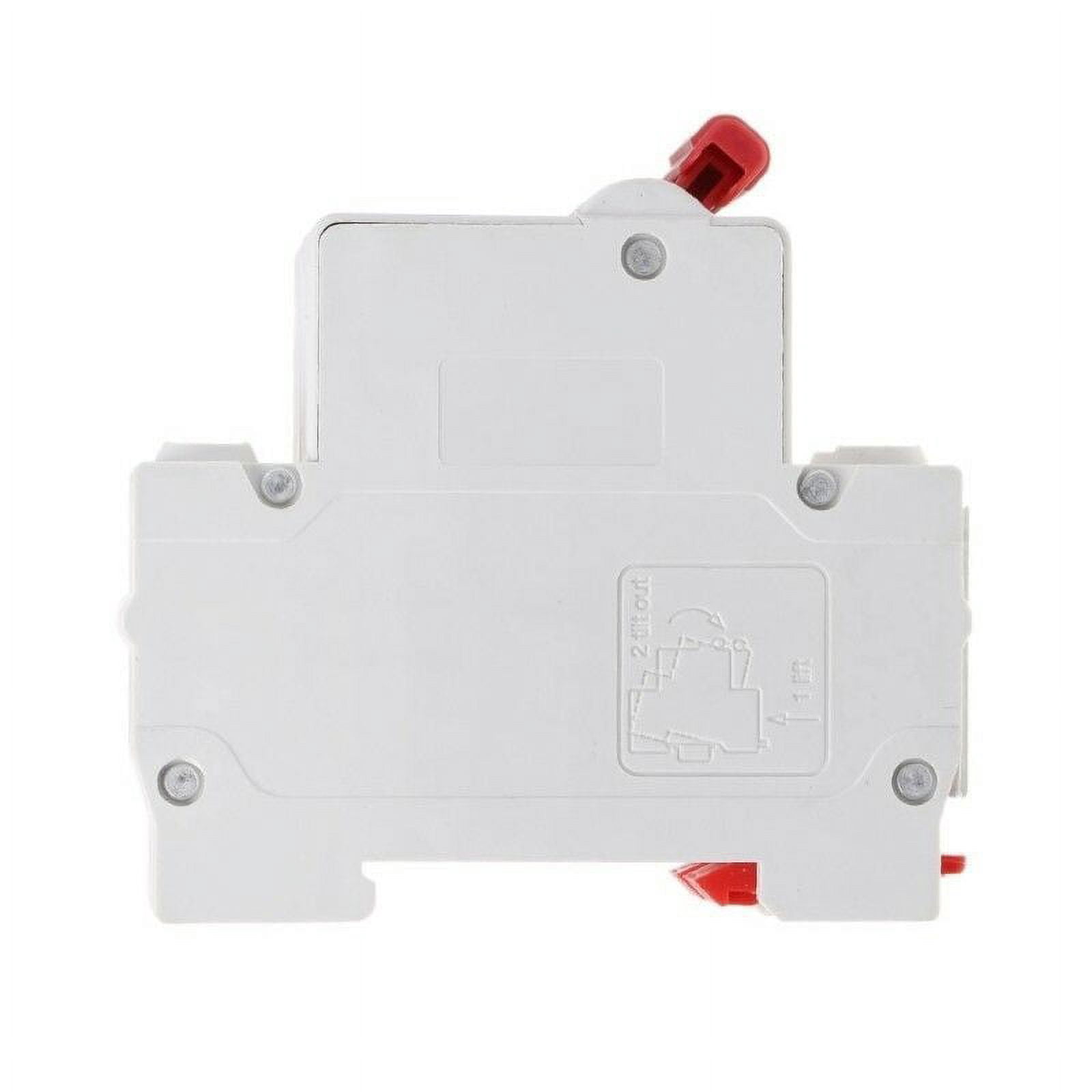 2P DC1000V Solar Miniature Circuit Breaker 10A/16A/32A/50A/63A DC Photovoltaic MCB