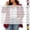 Wine|Long Sleeve, variant on Womens Blazer Plus Size Officewear Padded Shoulder Business Casual Lapel Collar Cardigan Outwear with Pocket (2XL, Wine|Long Sleeve)
