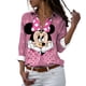 thumbnail image 5 of Camisa de manga larga con estampado 3d de minnie para mujer, camisa con solapa, estilo harajuku de disney, y2k, novedad de otoño, 2022, 5 of 5