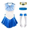 thumbnail image 1 of Disfraz de cosplay, chaquetas Sinkawa, trajes de anime, luna, mujer, 1 of 5