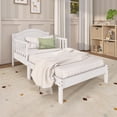 thumbnail image 6 of Dream on Me Sydney Toddler Bed, White, 6 of 8