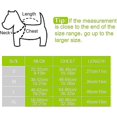 thumbnail image 5 of Dog Safety Vest Swimsuit Adjustable Removable Pet Rescue Vest (green - S), 5 of 5
