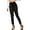 Silver, variant on High Waisted Yoga Pants With Celestial Print Seamless Workout Leggings For Fitness Gym Running And Daily Wear Comfort Stretch Fabric Full Length