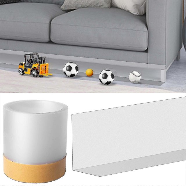 Adjustable Under Sofa Toy Blocker Bed Blocker For Home Kids Room Couch