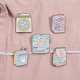 thumbnail image 5 of Boo Juice Box Enamel Pin Cartoon Candy Color Cat Bunny Juicy Peach Juice Drink Lapel Brooch Badge Jewelry Gifts Wholesale, 5 of 5