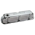 thumbnail image 3 of Moroso Chrome B/E Valve Covers SBF Tall w/o Baffle, 3 of 3