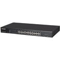 thumbnail image 2 of 24 Port PoE Ethernet Switch, 2 of 2