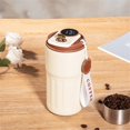 thumbnail image 2 of Portable Coffee Mug, Stainless Coffee Tumbler With Temperature Display, Smart insulated coffee mug with lid fot Summer Cold Storage Car（450ml）, 2 of 5