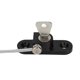 thumbnail image 3 of Professional Window and Door Security Lock, Elderly Protection, Black, 3 of 3