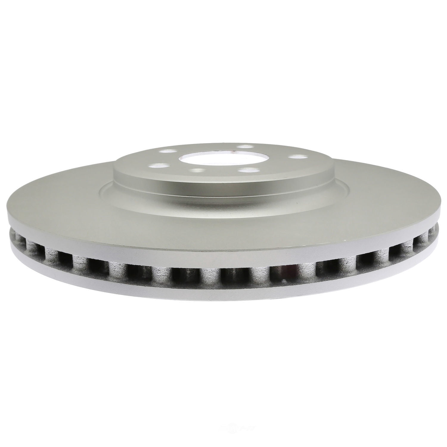 Centric Parts Disc Brake Rotor P/N:320.33123H Fits select: 2009-2012 AUDI Q5, 2009-2012 AUDI A4