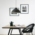 thumbnail image 3 of Colorful Metal Rustic Pendant Lamp for Kitchen Island, Modern Farmhouse Pendant Light for Dining Room, Simple Retro Pendant Lighting, Vintage Minimalism Pendant Light Fixture for Bedroom, 3 of 7