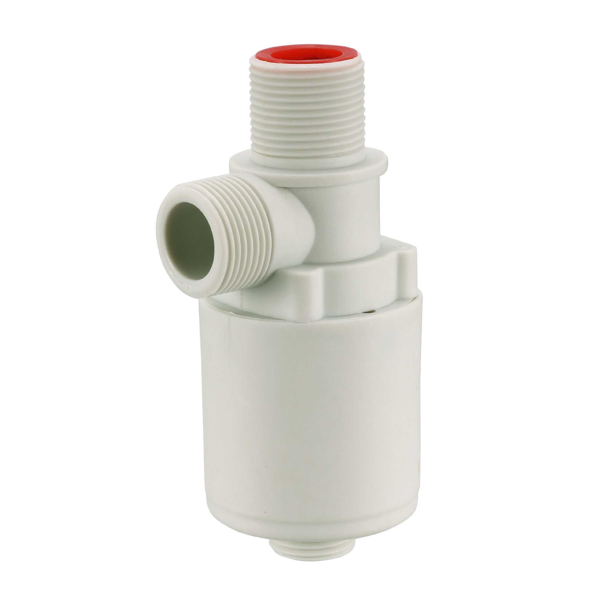 Float Ball Valve G3/4 Thread Plastic Vertical Exterior Liquid Water