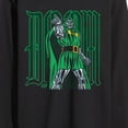 thumbnail image 3 of Fantastic Four - Doom Type Men's Long Sleeve Graphic T-Shirt, 3 of 5
