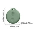 thumbnail image 3 of NARABB Key Wallet Wireless Finder Portable Positioning Bluetooth Loss Prevention Location Record Real Query Disconnect Alarm, 3 of 8