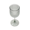 thumbnail image 3 of Better Homes & Gardens Acrylic Tinted Texture Stemless Wine Glass, Green, 1-Count, 3 of 7
