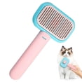 thumbnail image 5 of Pet Comb Brush | Massage Comb Grooming Brush for Shedding | Pet Supplies Cat Brush for Dogs Cats Bunnies Rabbits Puppies Kittens Fluffy Pets, 5 of 9