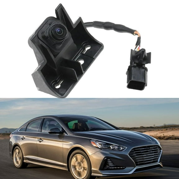 Car rearview backup parking reverse camera suitable for Hyundai Sonata 2018-2019-