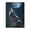 500 Pieces, variant on 500-Piece Wooden Jigsaw Puzzle for Adults - Wolf Howling Moon Night Forest , Fun & Relaxing Interlocking No-Dust Puzzle for Family, Home Decor & Holiday Gifts