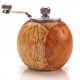 thumbnail image 3 of Molinillo de Sal y Pimienta de Madera con Manivela, Multiusos, para Barbacoa, , Utensilios de Cocina., 3 of 5