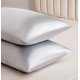 thumbnail image 4 of 2-pack Satin Pillowcases For Hair And Skin,satin Pillow Covers, 4 of 4