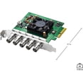 thumbnail image 3 of Tarjeta de captura y reproducción Blackmagic Design DeckLink Duo 2, 3 of 4
