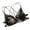 B, variant on Overfox Fashion Comfort Devotion Demi Bra Women Underwire Bra Lady Extra-Coverage Bra Plus Size