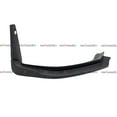 thumbnail image 7 of Front Lip Compatible with 2020-2023 Dodge Charger Hellcat Scat Widebody, H Style Bumper Air Dam Lower Chin Splitter Protection Body Kit Fits for 2020 2021 2022 2023 (Matte Black), 7 of 7