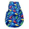 thumbnail image 3 of Gorro para el cabello seco absorbente suave, 371 uds., lindo oso de dibujos animados, microfibra súper suave, toalla de secado rápido para niños y adultos, 3 of 4