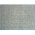 thumbnail image 1 of Yousafi Mourad Lt. Blue/Grey Rug, 8'11" x 12'0", 1 of 7