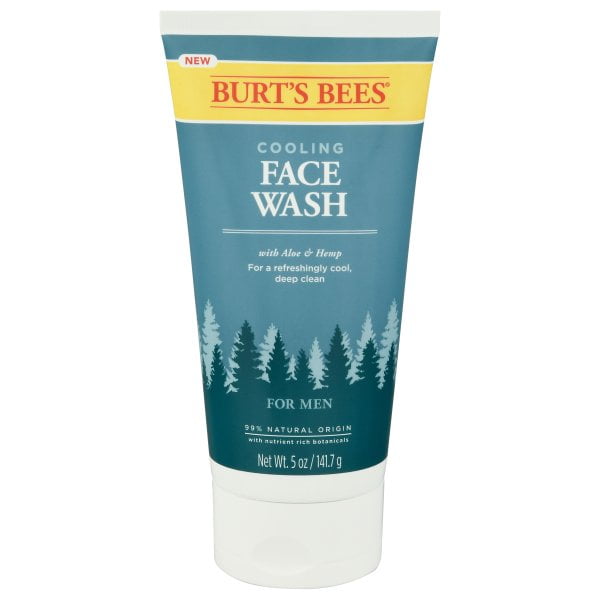 Burt's Bees Men's Care Face Wash 5 fl oz