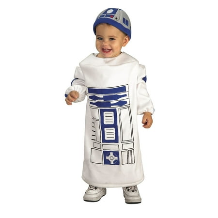 Halloween Star Wars Classic R2D2 Infant/Toddler