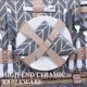 thumbnail image 2 of Cesta de picnic Neti Neti de mimbre para 4 personas con hielera y manta, 2 of 7
