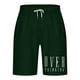 thumbnail image 3 of Mens Casual Shorts Lace-Up Elástico Cintura Bolsillo Ejercicio Fitness Hogar Pantalones de Media Longitud para Diario, 3 of 4