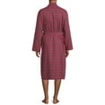 thumbnail image 5 of Hanes Men's and Big Men's Woven Shawl Pajama Robe, 5 of 5