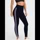 thumbnail image 4 of de Compresión para Control de Abdomen para Mujer, Pantalones de Yoga para Correr y Hacer Ejercicio con Cintura Alta. Rosa S, 4 of 8