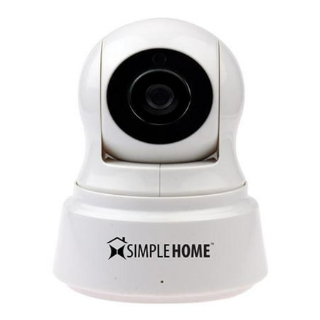 Xtreme Cables XCS7-1002-WHT Wifi Security Camera Pan Tilt Xtreme Cables XCS7-1002-WHT Wifi Security Camera Pan Tilt