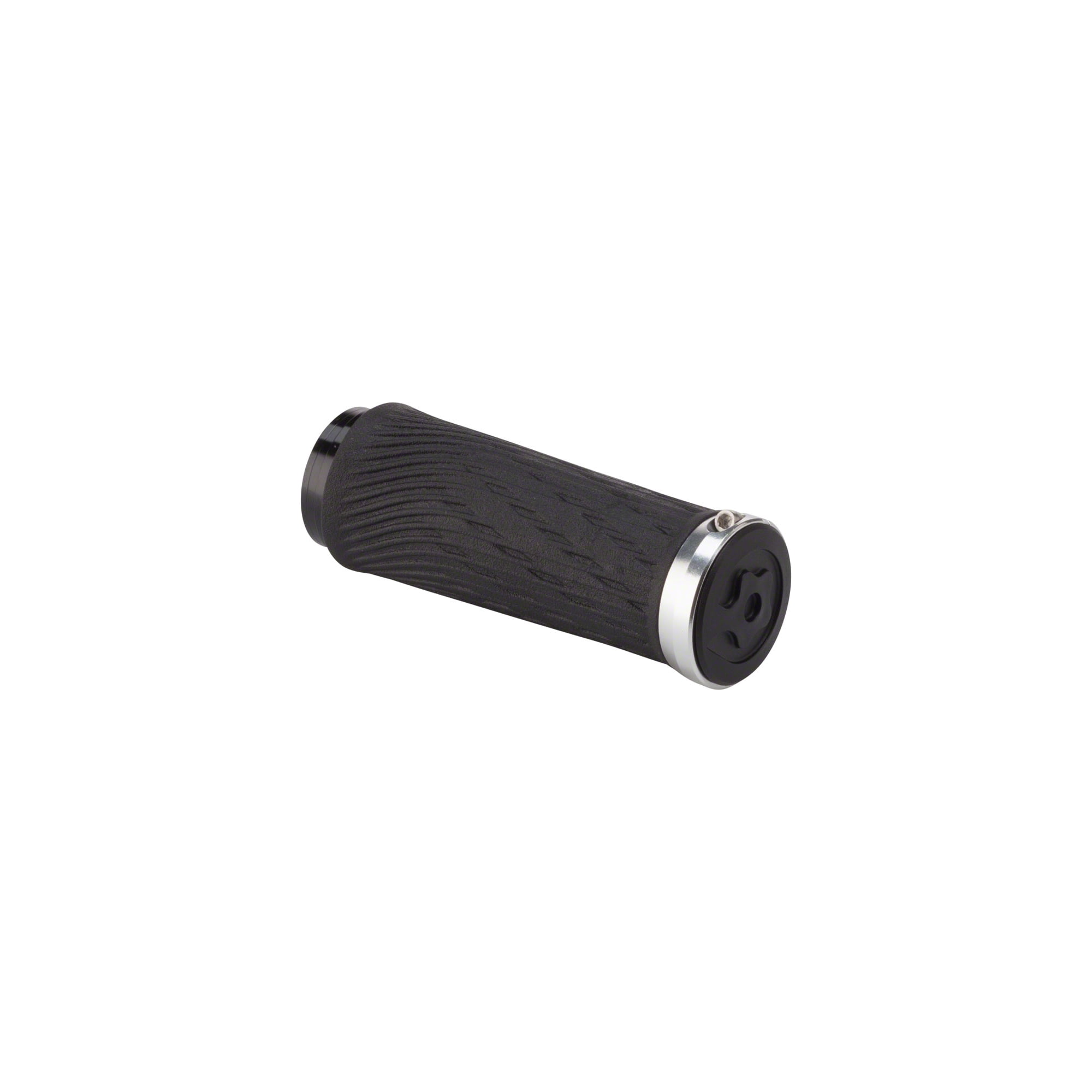 SRAM XX//X0 Integrated Locking Grips for Grip Shift 85mm Silver Clamp GripShift