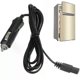 thumbnail image 1 of Portable Mini Fridge Power Cord Car Refrigerator Power Cable Auto Freezer Cooler Cord DC 12V/24V Refrigerator Replace Cable, 1 of 5