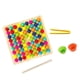 thumbnail image 4 of Juego de mesa de estrategia,Juego de eliminación de bolas Juego de mesa de eliminación de bolas,Juego educativo de interacción juguete,Juego de mesa cerebral Entrenamiento de pensamiento, 4 of 9