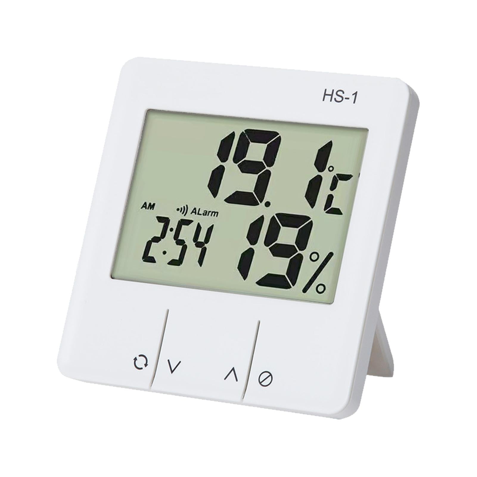 Thermometer for Home Digital Temperature and Humidity Monitors Room