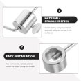 thumbnail image 3 of PAMINGONO Equilibrador Para Estaca De En Inoxidable Accesorio Durable Para Barbacoa, 3 of 8