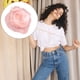 thumbnail image 5 of Minnieouse Pañuelo cuadrado, pañuelo de gasa, accesorios de tela, ropa de moda para niños de jardín de infantes para representaciones Type1 NO1, 5 of 6