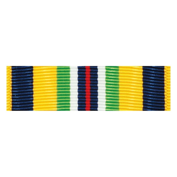 Coast Guard Recruiting Ribbon