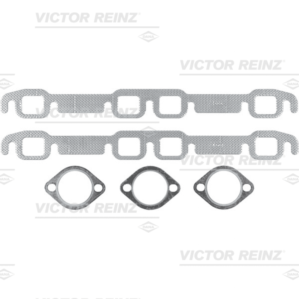 MAHLE Original MS16149A Engine Intake Manifold Gasket Set MAHLE Original MS16149A Engine Intake Manifold Gasket Set