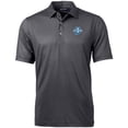 thumbnail image 2 of Men's Cutter & Buck Black Indiana State Sycamores Big & Tall Pike Banner Print Polo, 2 of 3