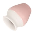 thumbnail image 3 of Soporte de Chasen de Cerámica Uxcell de 70 mm, Soporte para Batidores de Matcha, Accesorios para Juego de Té, Beige/Rosa, 3 of 7