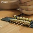 thumbnail image 4 of Cejilla para guitarra 4 en 1 Sondery para 6 cuerdas acústica/eléctrica, 4 of 8