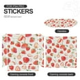 thumbnail image 3 of Strawberry Fruit Watercolor PS4/PS4 Pro/PS4 Slim Skin Sticker For Console And Controller Skins, 3 of 6