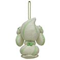 thumbnail image 4 of Pokemon 6 Inch Keychain Plush - Alcremie Mawhip A La Mode - Matcha Green, 4 of 4