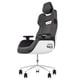 thumbnail image 3 of Silla Gamer THERMALTAKE ARGENT E700 Ergonomica Reclinable Resposabrazos 4D GGC-ARG-BWLFDL-01 Thermaltake GGC-ARG-BWLFDL-01, 3 of 5